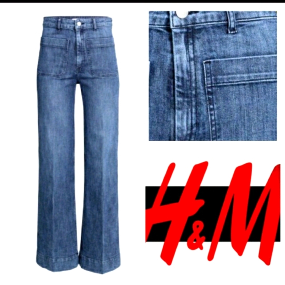 H&M Flare Jeans Bootcut